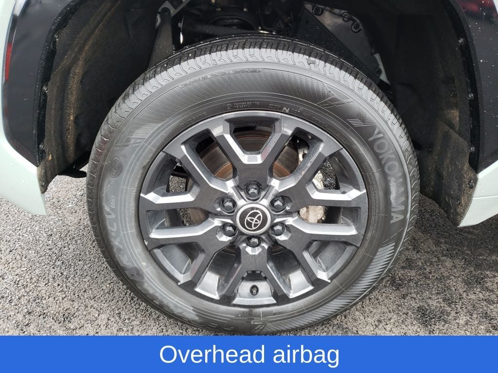 2024 Toyota Tundra Platinum