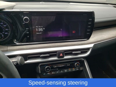 2024 Kia K5 EX
