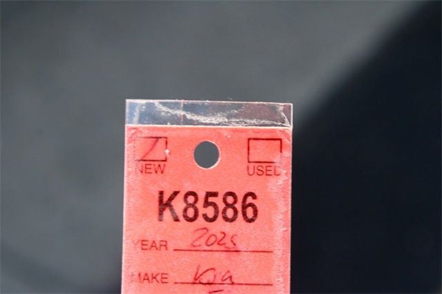 2025 Kia EV6 Light Long Range