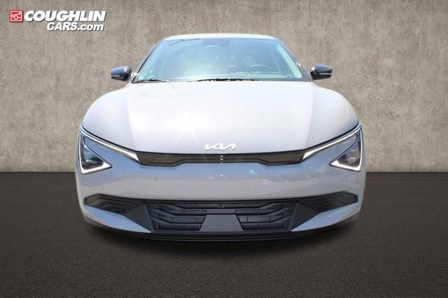 2025 Kia EV6 Light Long Range