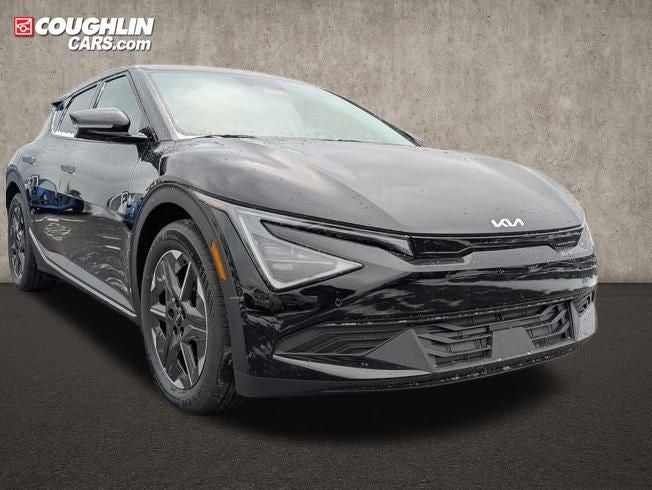 2025 Kia EV6 Light Long Range