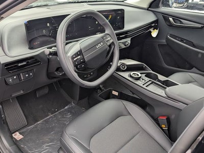 2025 Kia EV6 Light Long Range