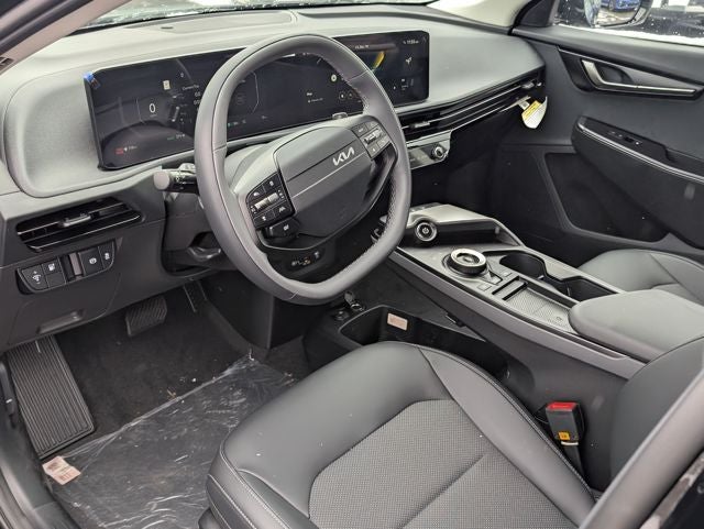 2025 Kia EV6 Light Long Range