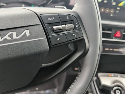 2025 Kia EV6 Light Long Range