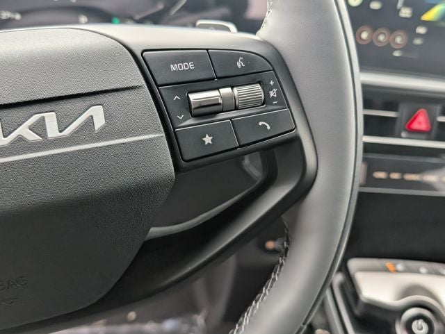 2025 Kia EV6 Light Long Range