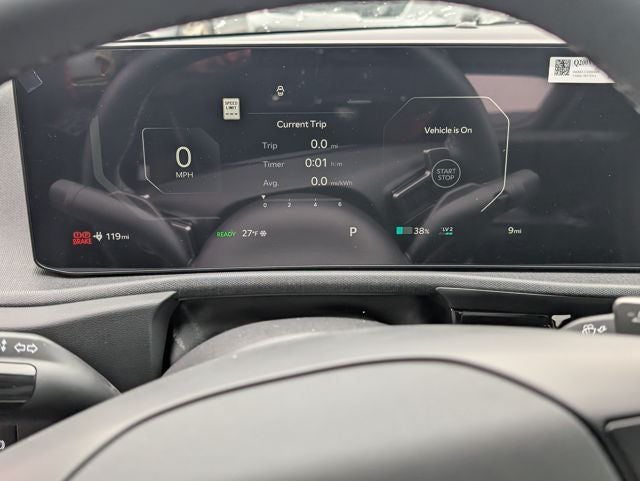 2025 Kia EV6 Light Long Range