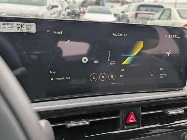 2025 Kia EV6 Light Long Range