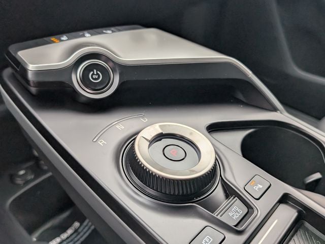 2025 Kia EV6 Light Long Range