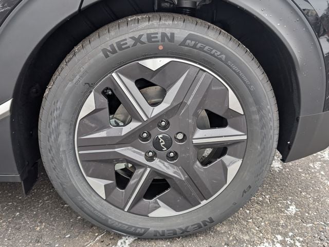 2025 Kia EV6 Light Long Range