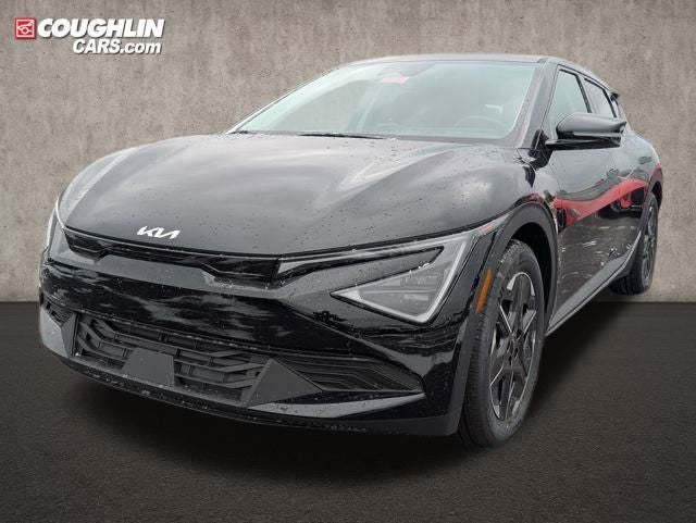 2025 Kia EV6 Light Long Range