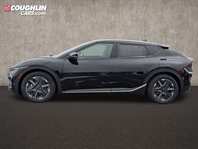 2025 Kia EV6 Light Long Range