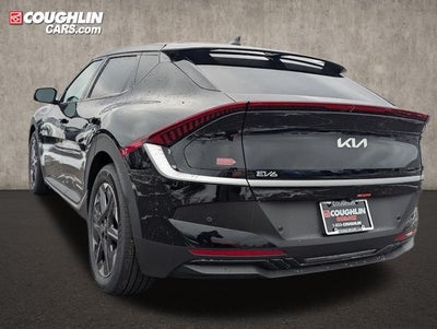 2025 Kia EV6 Light Long Range
