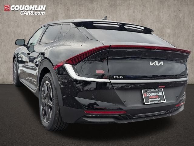 2025 Kia EV6 Light Long Range