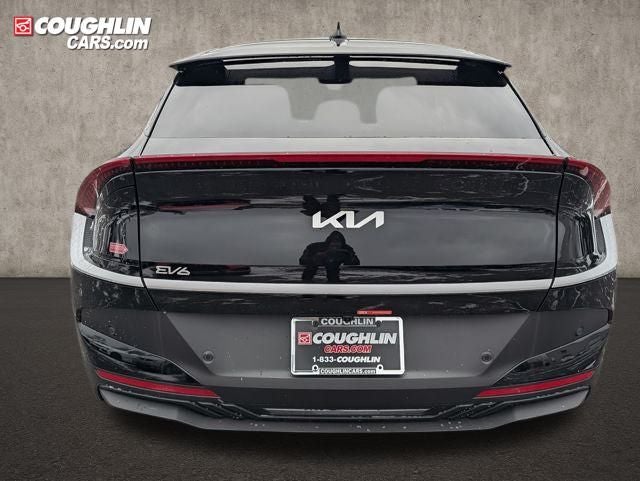 2025 Kia EV6 Light Long Range