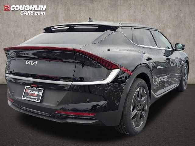 2025 Kia EV6 Light Long Range