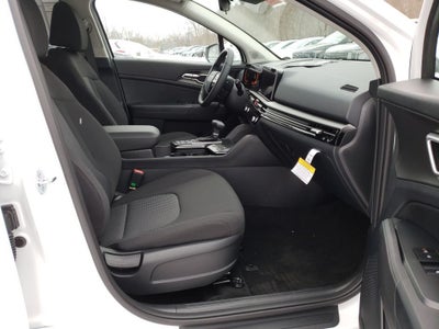 2026 Kia Sportage LX