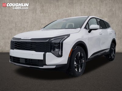 2026 Kia Sportage LX