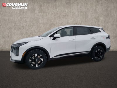 2026 Kia Sportage LX