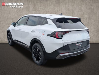 2026 Kia Sportage LX