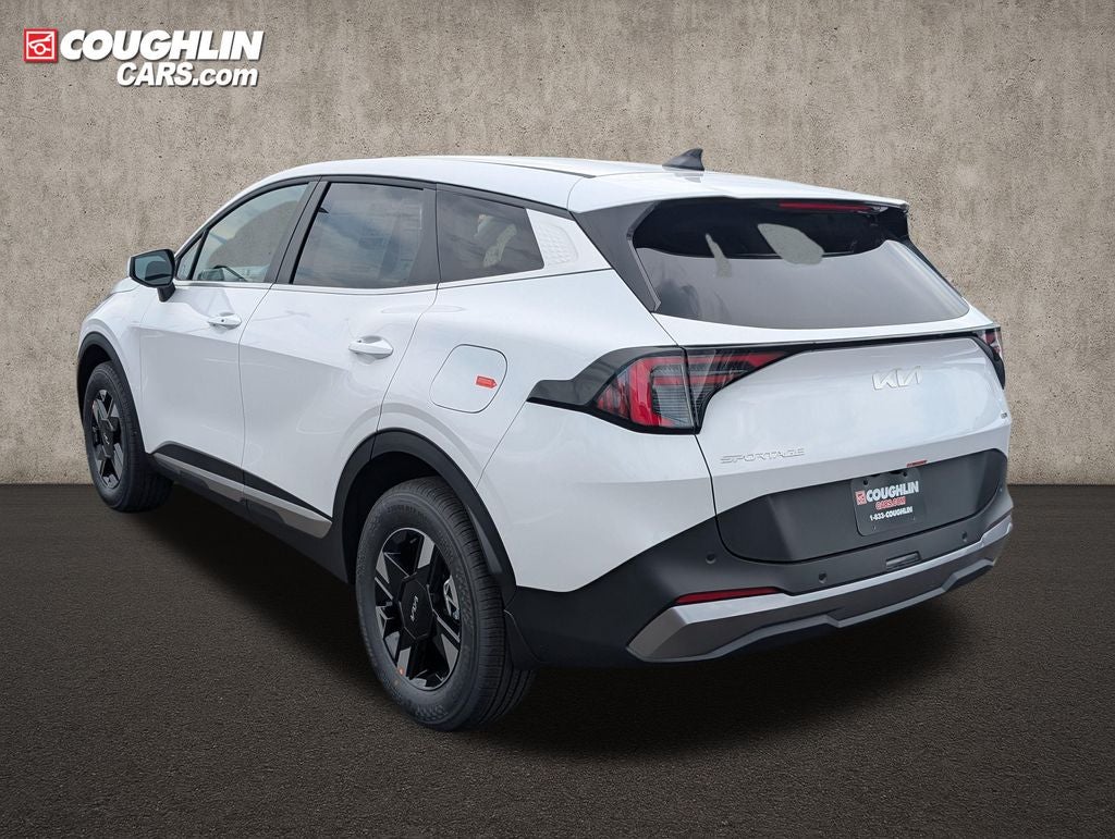 2026 Kia Sportage LX