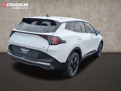 2026 Kia Sportage LX