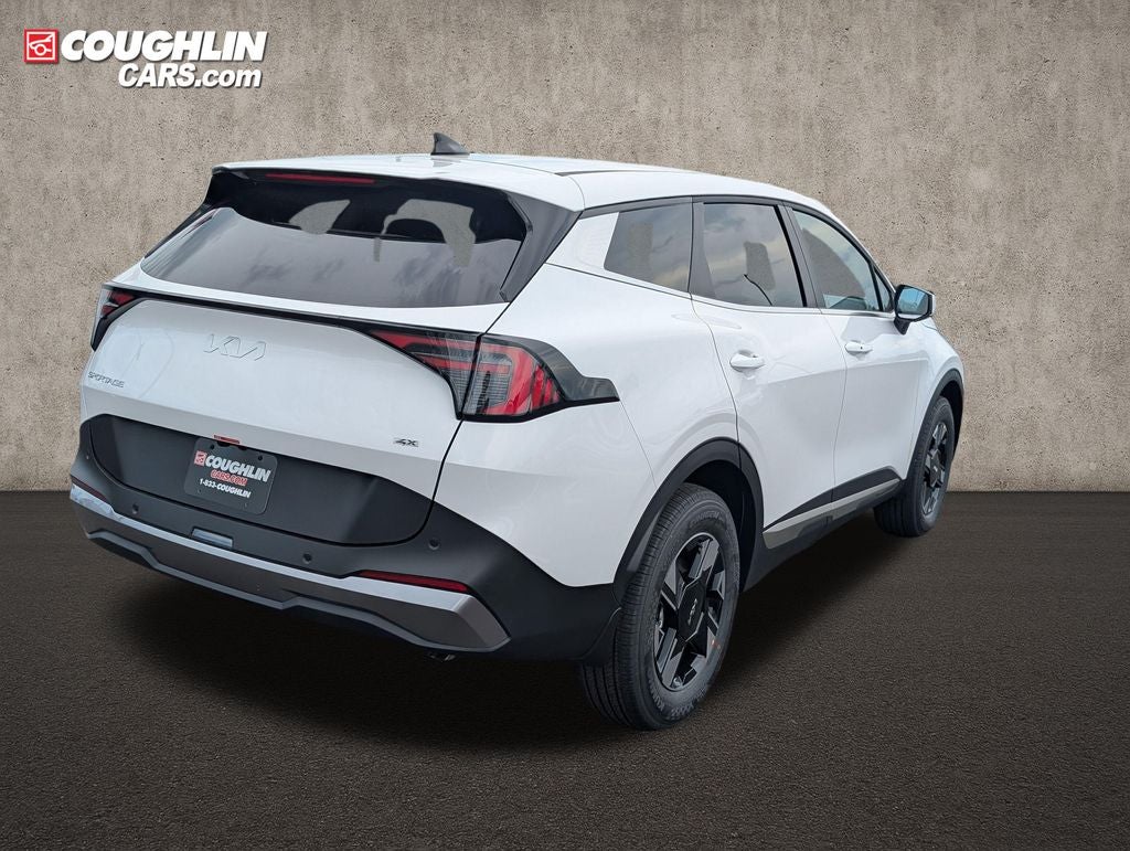 2026 Kia Sportage LX