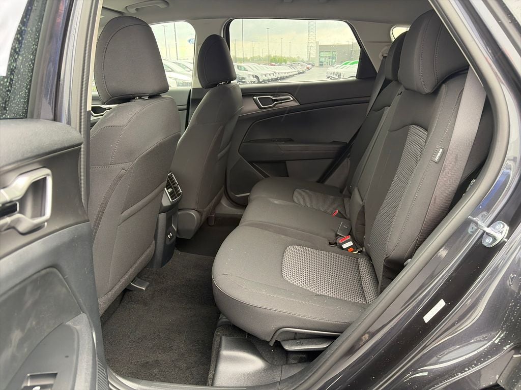 2026 Kia Sportage LX