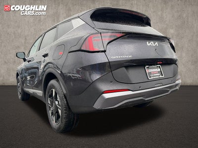 2026 Kia Sportage LX