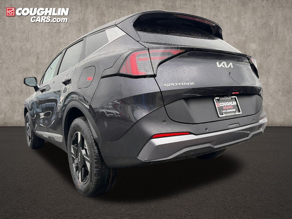 2026 Kia Sportage LX