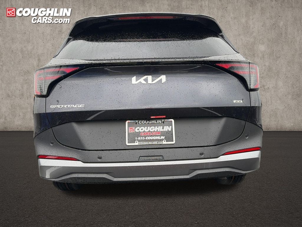 2026 Kia Sportage LX