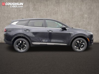 2026 Kia Sportage LX