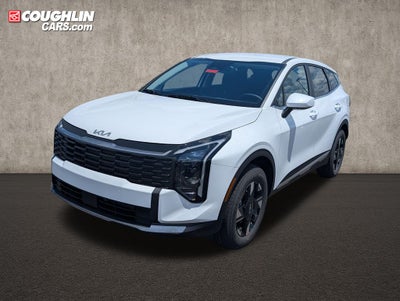 2026 Kia Sportage LX