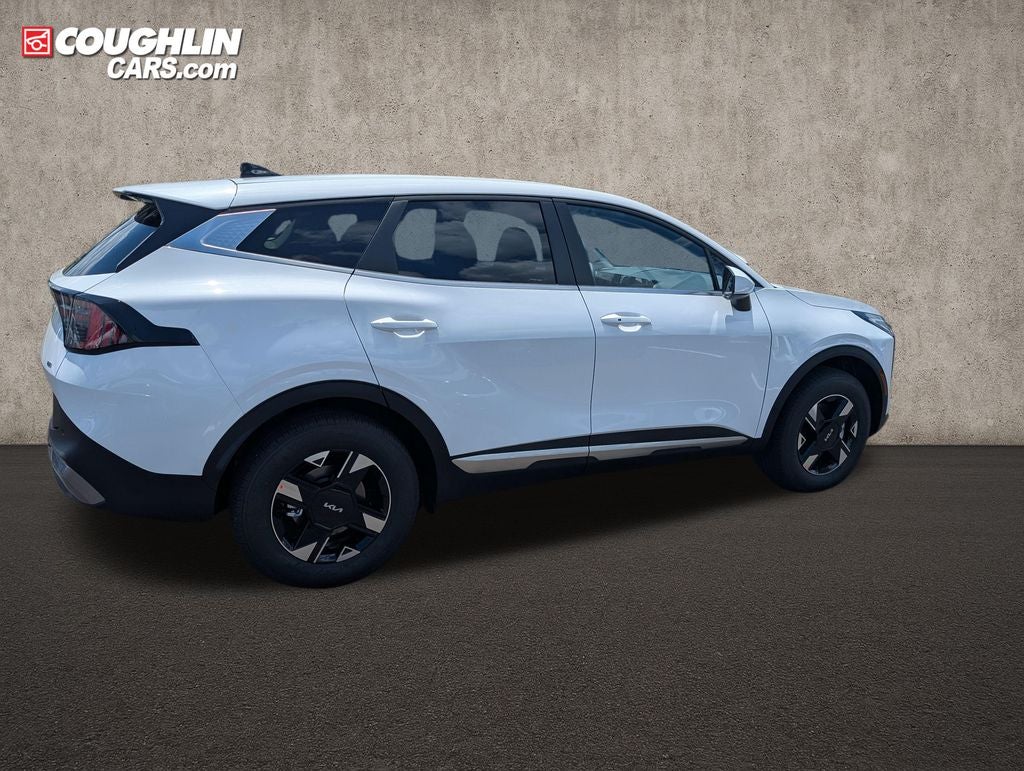 2026 Kia Sportage LX