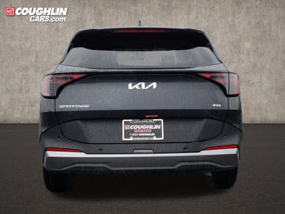 2026 Kia Sportage LX