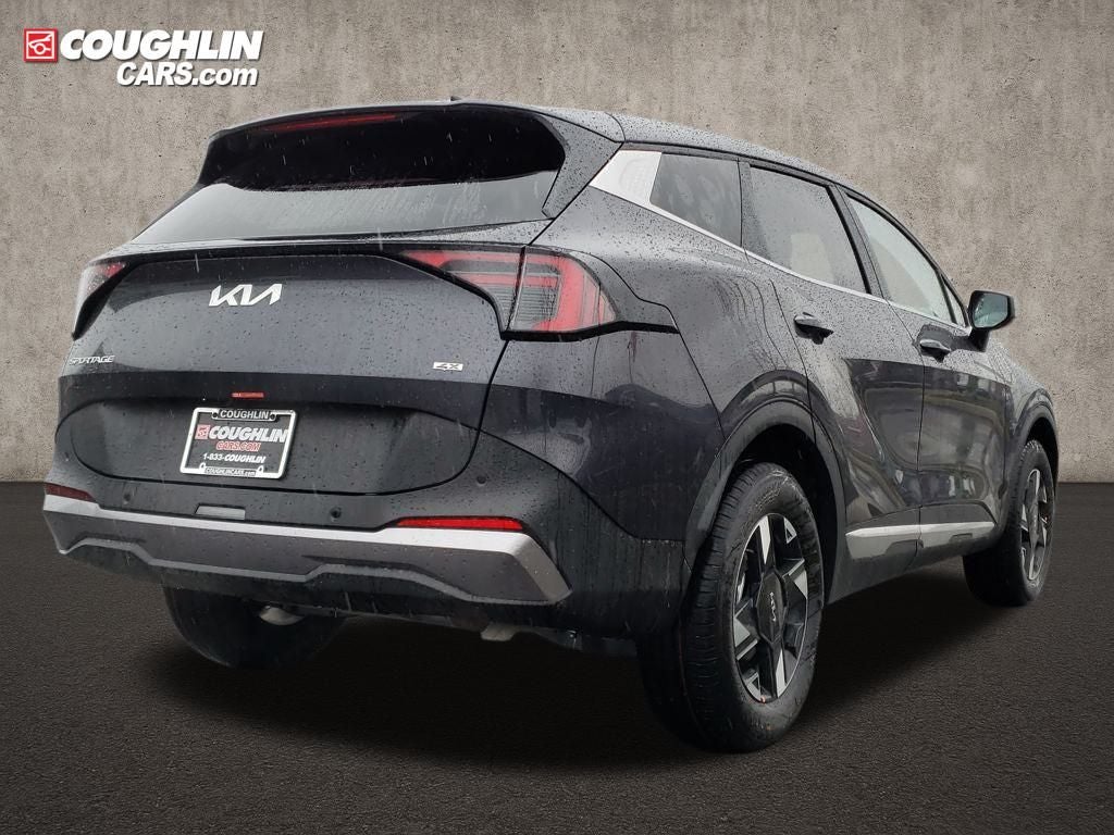 2026 Kia Sportage LX