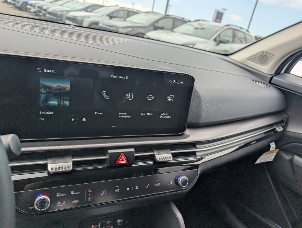 2026 Kia Sportage EX