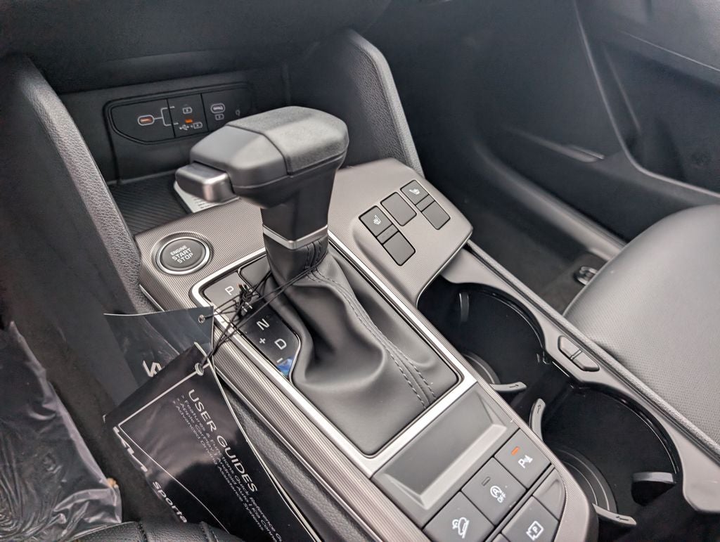 2026 Kia Sportage EX