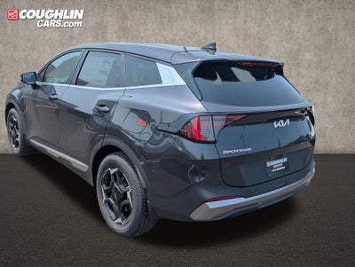 2026 Kia Sportage EX