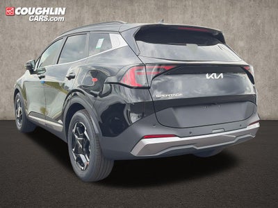 2026 Kia Sportage EX