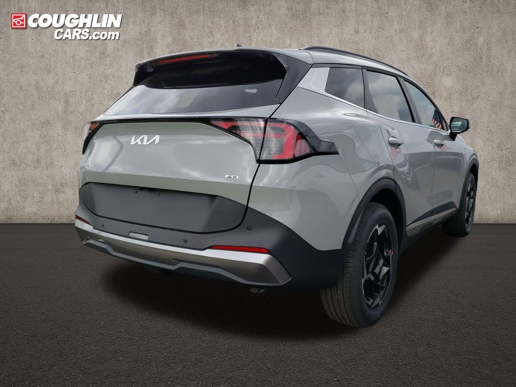 2026 Kia Sportage EX