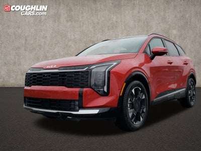 2026 Kia Sportage SX-Prestige