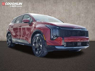 2026 Kia Sportage SX-Prestige