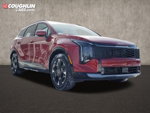 2026 Kia Sportage SX-Prestige