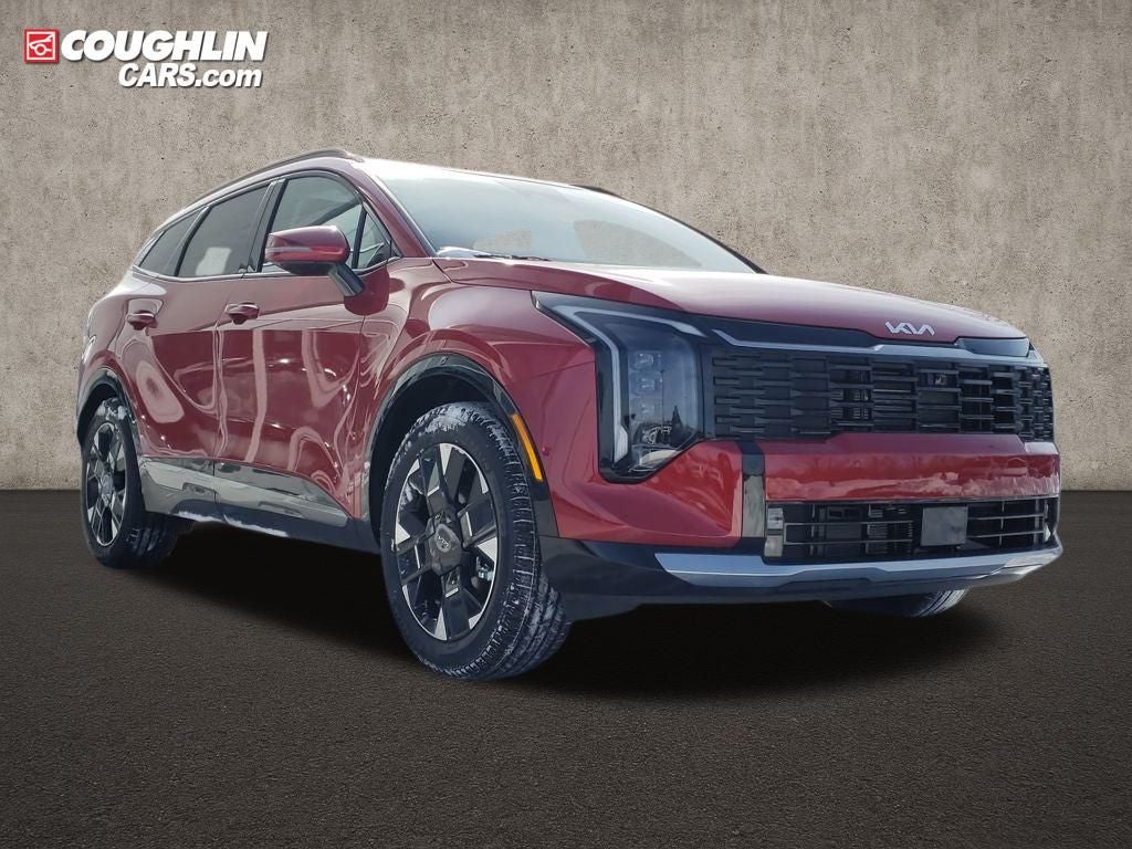 2026 Kia Sportage SX-Prestige