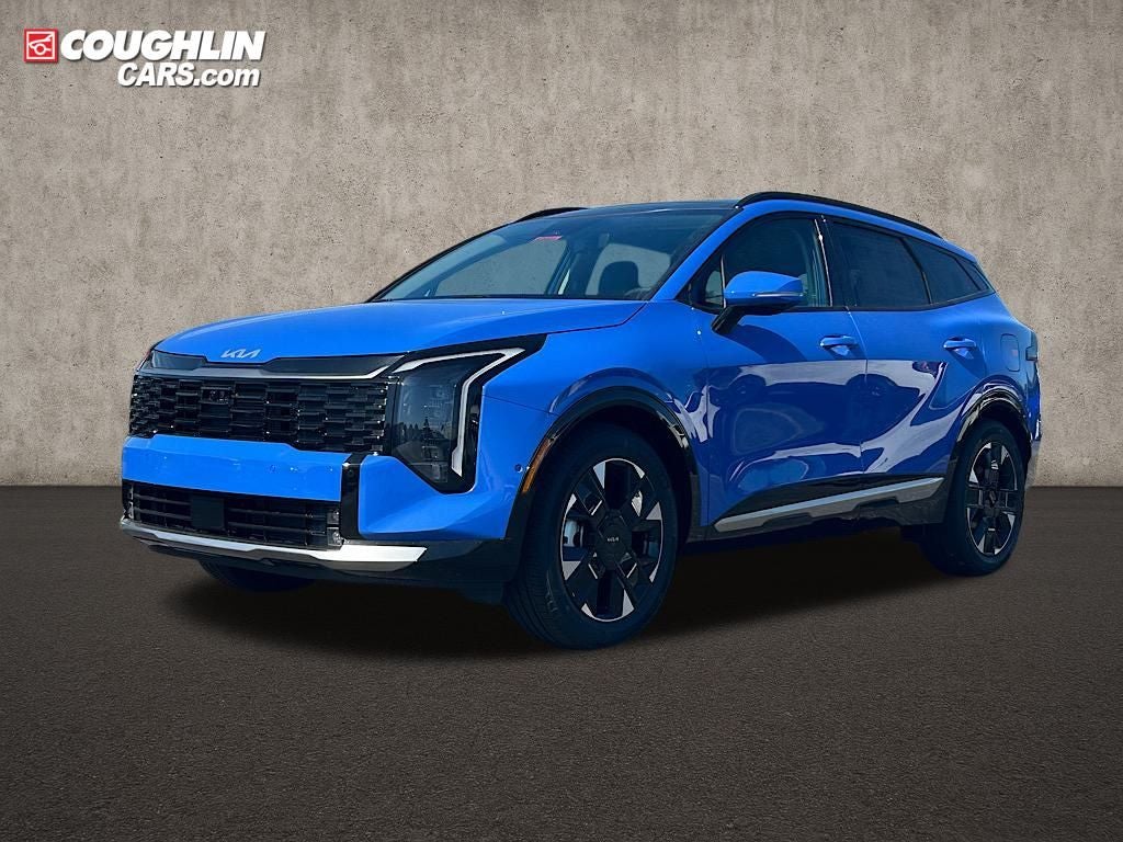 2026 Kia Sportage SX-Prestige