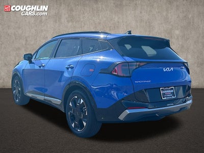 2026 Kia Sportage SX-Prestige