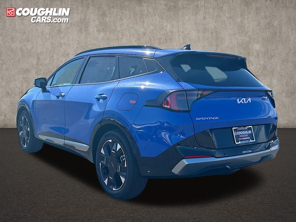 2026 Kia Sportage SX-Prestige