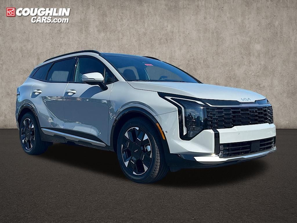 2026 Kia Sportage SX-Prestige