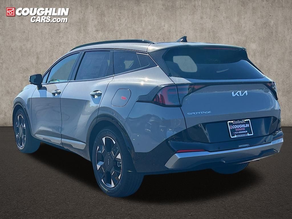 2026 Kia Sportage SX-Prestige