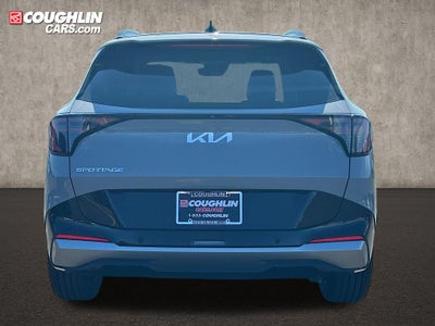 2026 Kia Sportage SX-Prestige